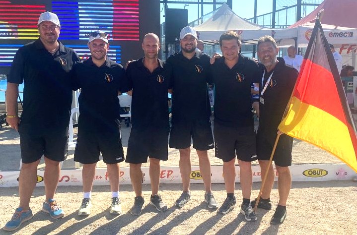 Deutschland wird Europameister